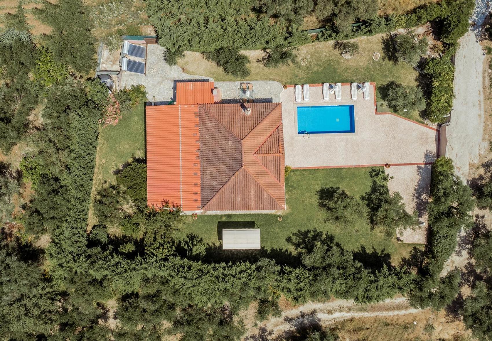 Planos Villa 外观 照片