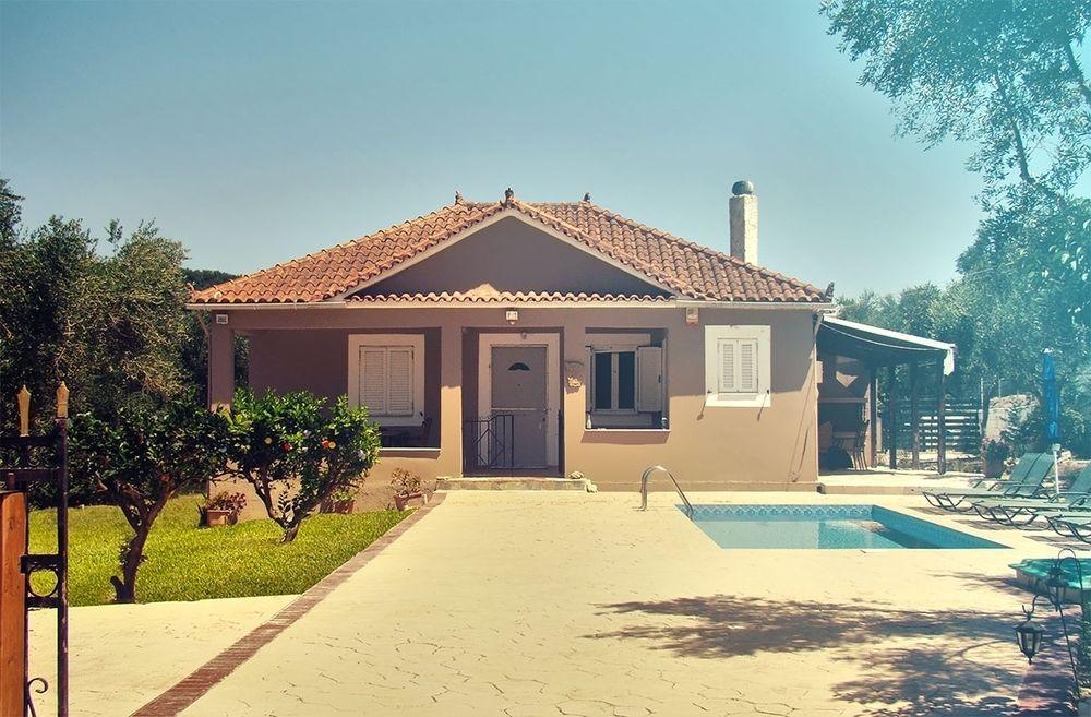Planos Villa 外观 照片